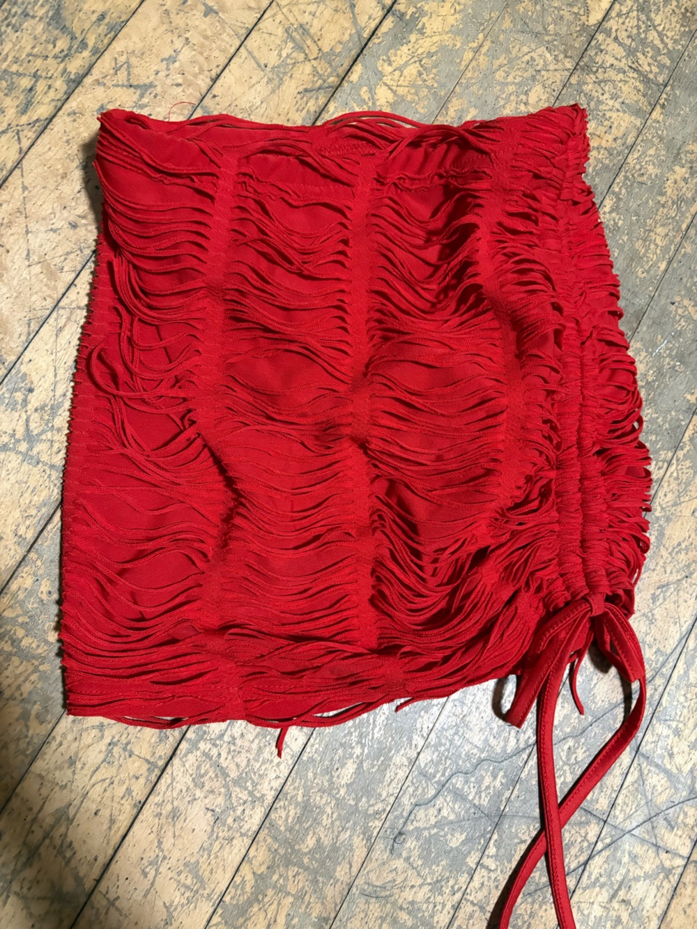 Red 2 Piece Set - Picture 3 of 5